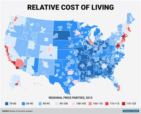 where are the cheapest places to live in usa
